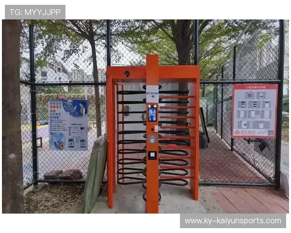 体育场馆智能维护系统上线，运营成本显著下降