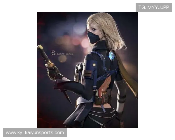 穿越火线 新晋选手崭露头角，穿越火线新出的女角色叫啥名